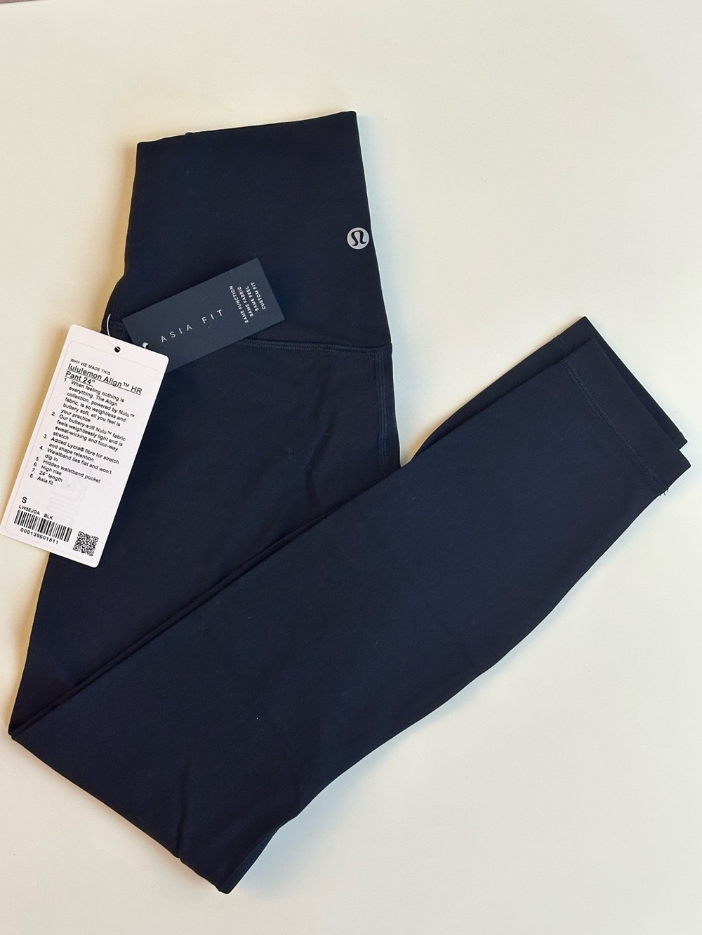 Lululemon Align Asia Fit